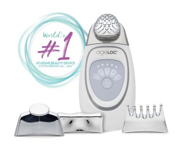 Bo-galvanic-face-spa-2020-nuskin-prize