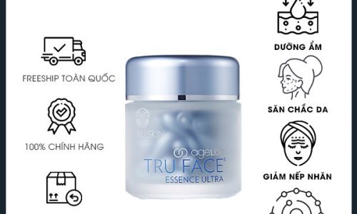 Viên ngọc nâng cơ mặt chống lão hoá da Tru Face Nuskin