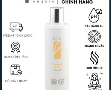 Dung dịch vệ sinh giúp người phụ nữ cảm thấy tự tin hơn