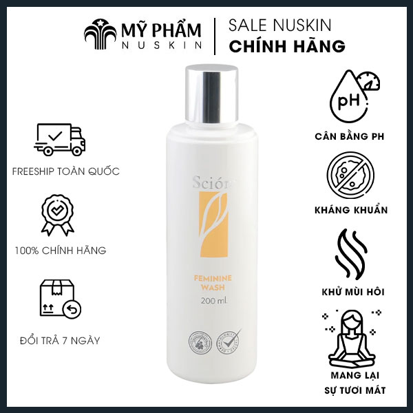 Dung dịch vệ sinh giúp người phụ nữ cảm thấy tự tin hơn