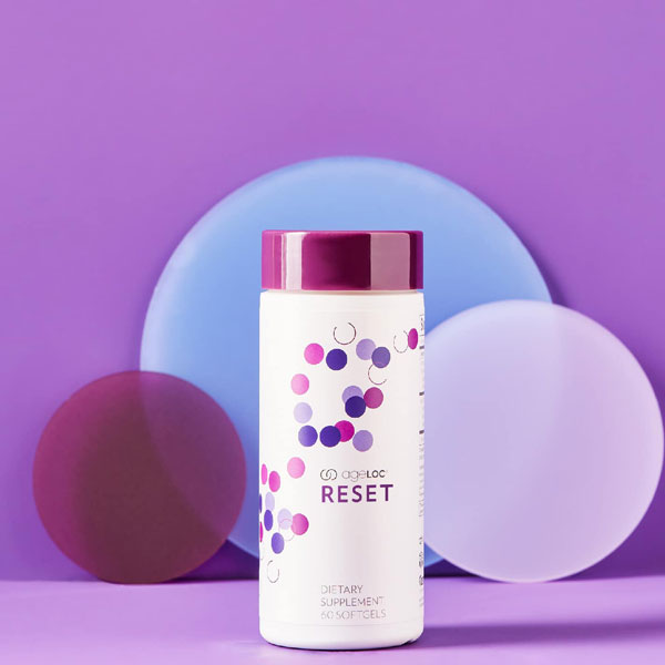 Thực phẩm bảo vệ sức khoẻ ageLOC Reset